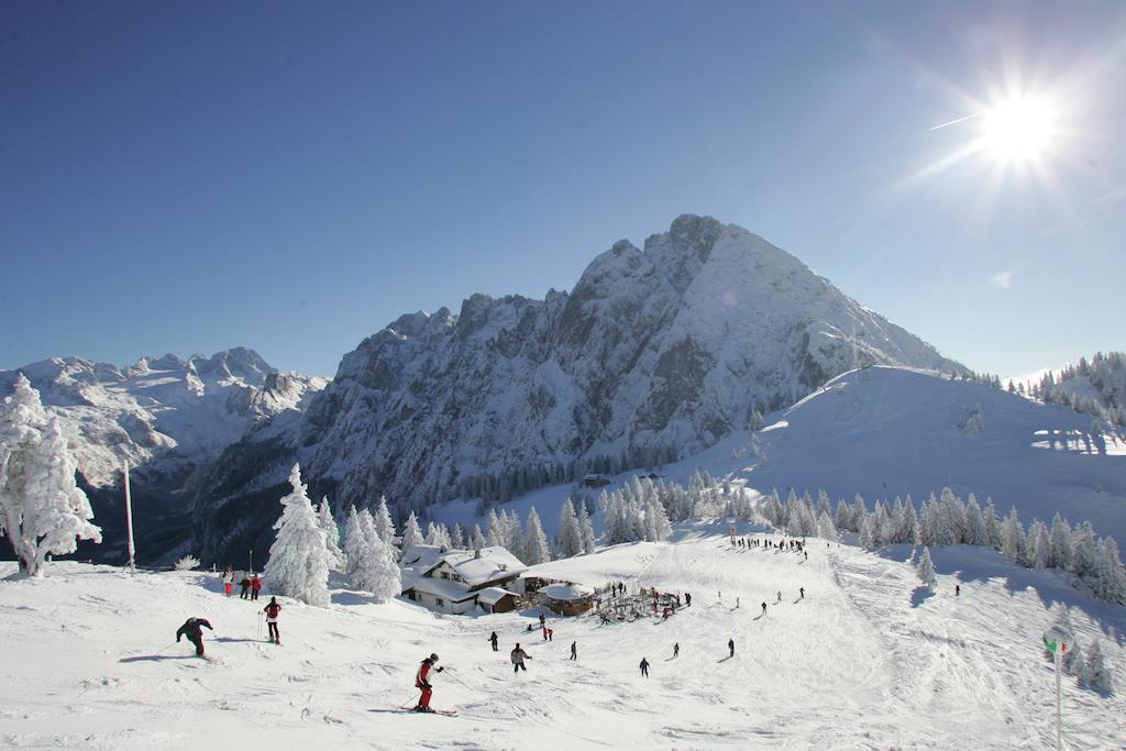 Appartment Lärchenalm Sankt Martin am Tennengebirge Esterno foto