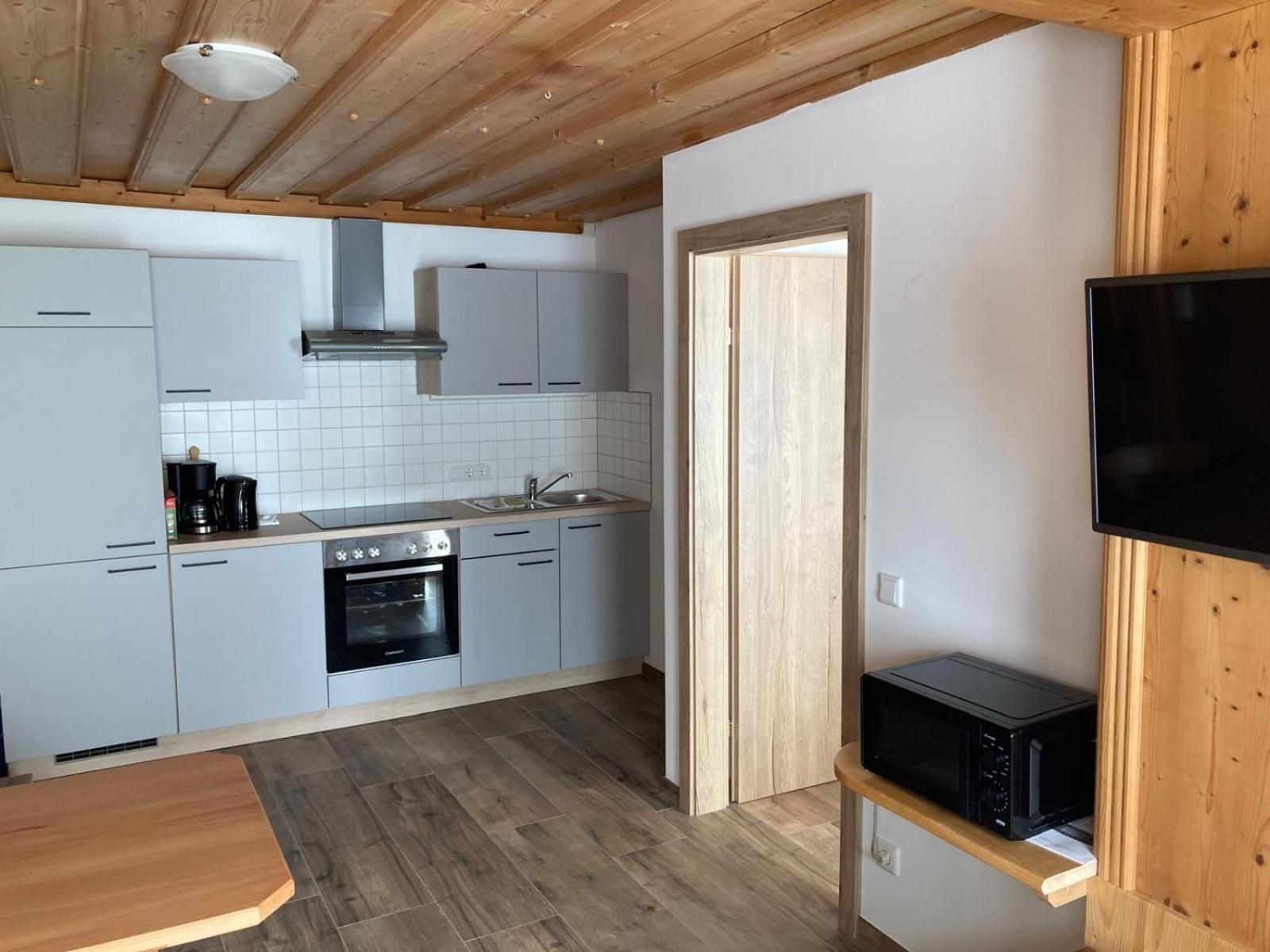 Appartment Lärchenalm Sankt Martin am Tennengebirge Esterno foto