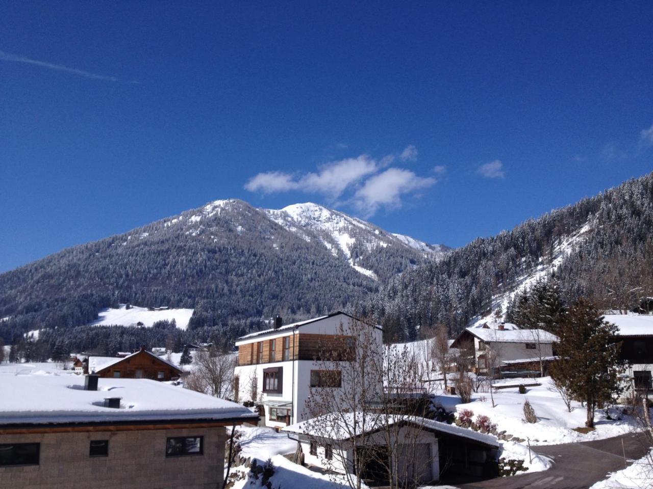 Appartment Lärchenalm Sankt Martin am Tennengebirge Esterno foto